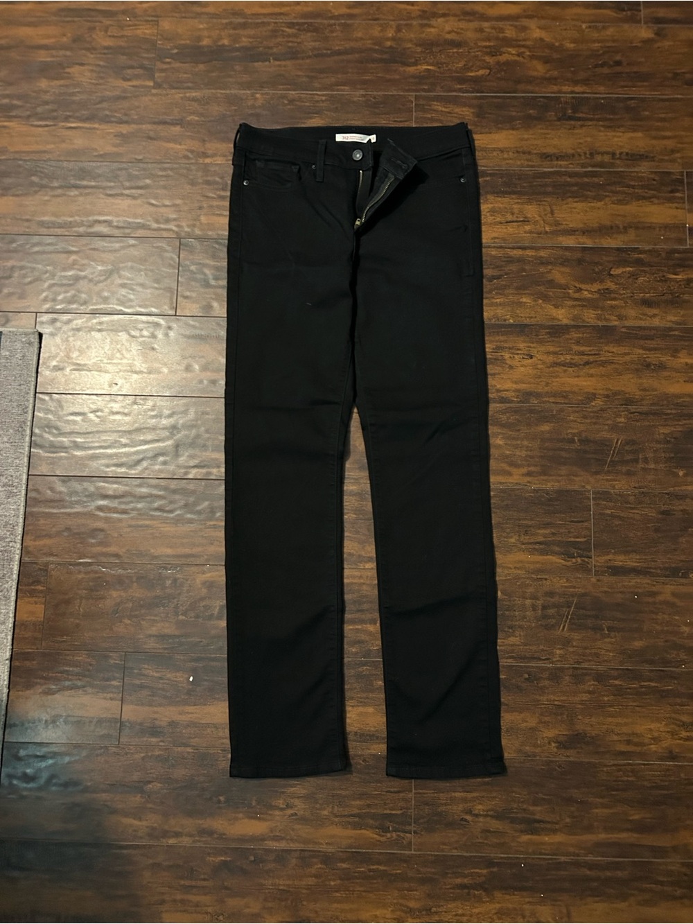 Levi's Women's Black Skinny Jeans